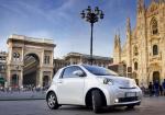 Toyota iQ 2008 года